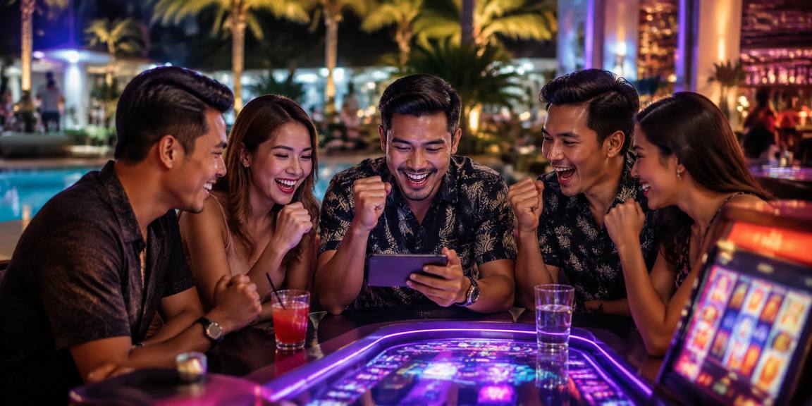 tepat4d Kasino tepat4d Dibina untuk Malaysia